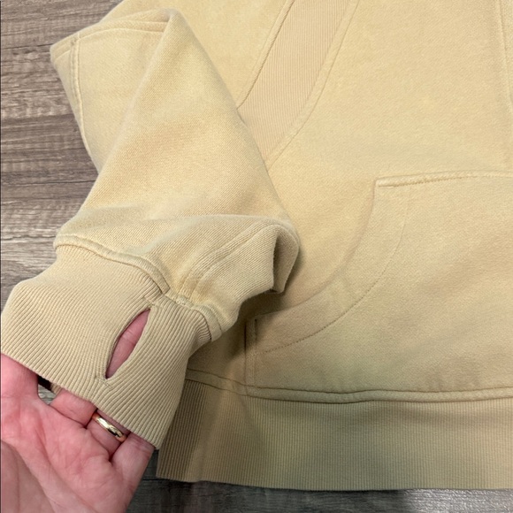 Lululemon Scuba Oversized Funnel-Neck Half Zip, Size xs/s - Picture 4 of 11